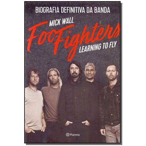 Tamanhos, Medidas e Dimensões do produto Foo Fighters - Learning To Fly
