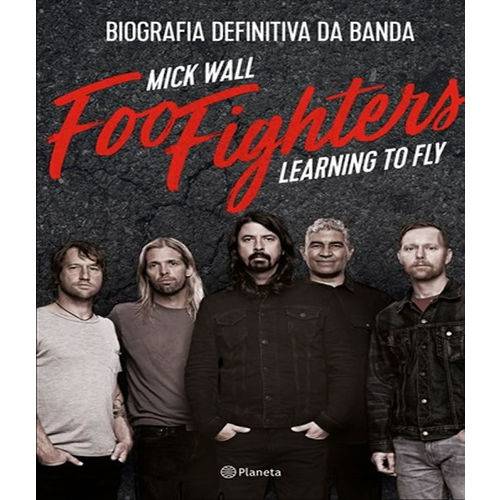 Tamanhos, Medidas e Dimensões do produto Foo Fighters