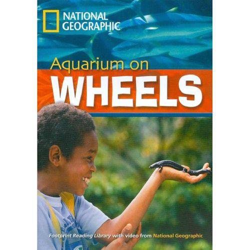 Tamanhos, Medidas e Dimensões do produto Footprint Reading Library: Aquarium On Wheels 2200 (Ame)