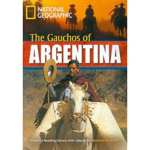 Tamanhos, Medidas e Dimensões do produto Footprint Reading Library: Gauchos Of Argentina 2200 (Bre)