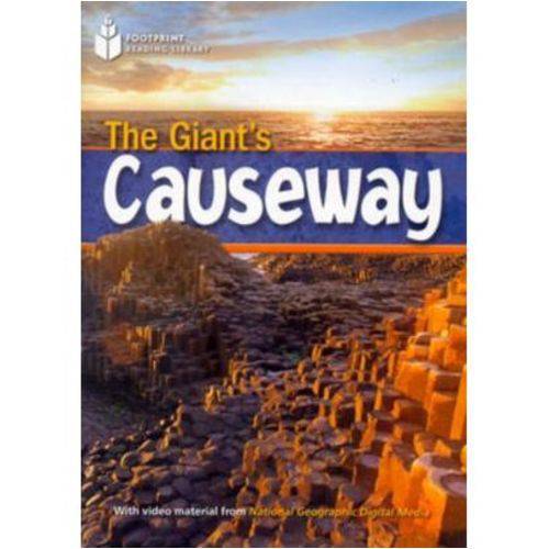 Tamanhos, Medidas e Dimensões do produto Footprint Reading Library - Level 1 800 A2 - Giant's Causeway - DVD