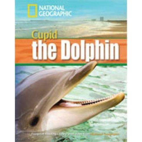 Tamanhos, Medidas e Dimensões do produto Footprint Reading Library - Level 4 1600 B1 - Cupid The Dolphin - British English - Multirom
