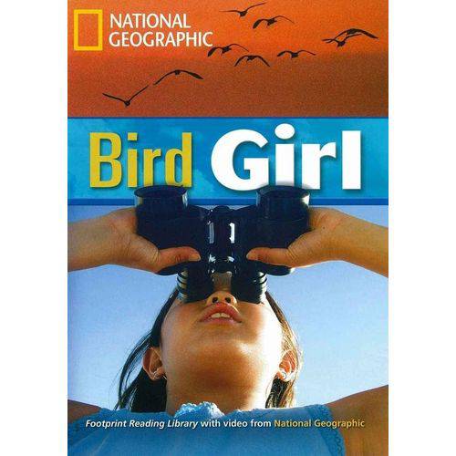 Tamanhos, Medidas e Dimensões do produto Footprint Reading Library - Level 5 1900 B2 - Bird Girl - American English + Multirom