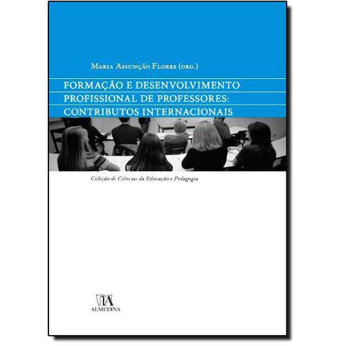 Tamanhos, Medidas e Dimensões do produto Formação e Desenvolvimento Profissional de Professores: Contributos Internacionais