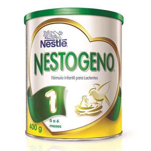 Tamanhos, Medidas e Dimensões do produto Fórmula Infantil Nestlé Nestogeno 1 400g