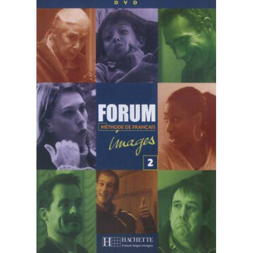 Tamanhos, Medidas e Dimensões do produto Forum 2 - Dvd/ntsc - Nacional
