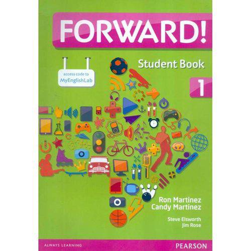 Tamanhos, Medidas e Dimensões do produto Forward 1 Sb And Wb With Multi-rom And Myenglishlab With Free Access To Etext