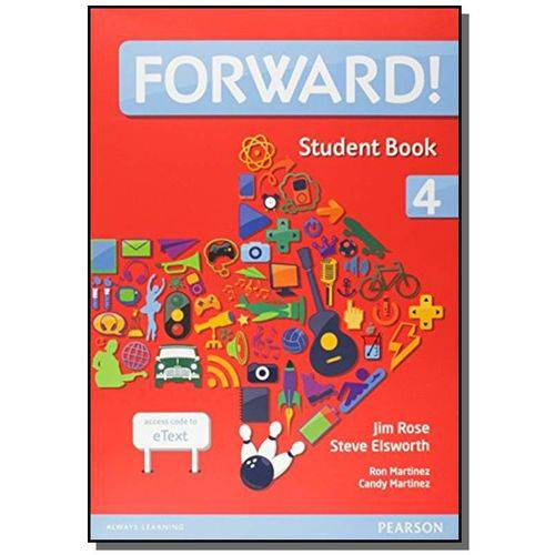 Tamanhos, Medidas e Dimensões do produto Forward 4 Students Book And Workbook With Multi-rt