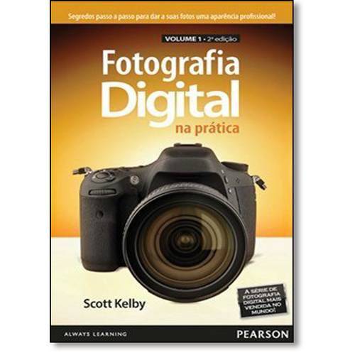 Tamanhos, Medidas e Dimensões do produto Fotografia Digital na Prática - Vol.1