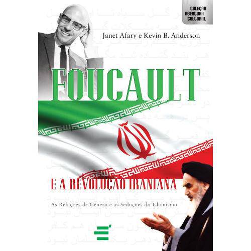 Tamanhos, Medidas e Dimensões do produto Foucault e a Revolução Iraniana