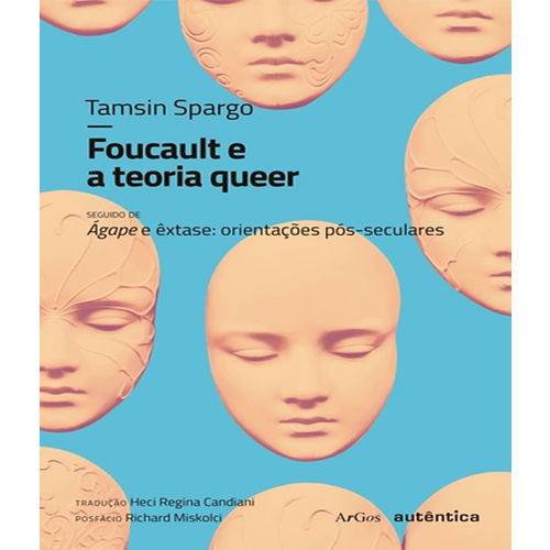Tamanhos, Medidas e Dimensões do produto Foucault e a Teoria Queer