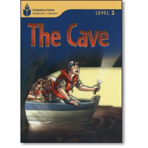 Tamanhos, Medidas e Dimensões do produto Foundations Reading Library Level 2.6 - The Cave
