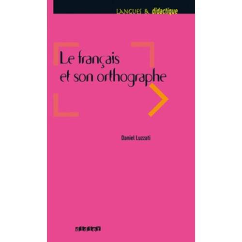 Tamanhos, Medidas e Dimensões do produto Francais Et Son Orthographe, Le