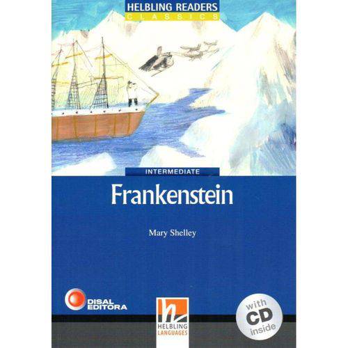 Tamanhos, Medidas e Dimensões do produto Frankenstein - Intermediate