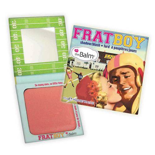 Tamanhos, Medidas e Dimensões do produto Frat Boy The Balm - Blush Blush