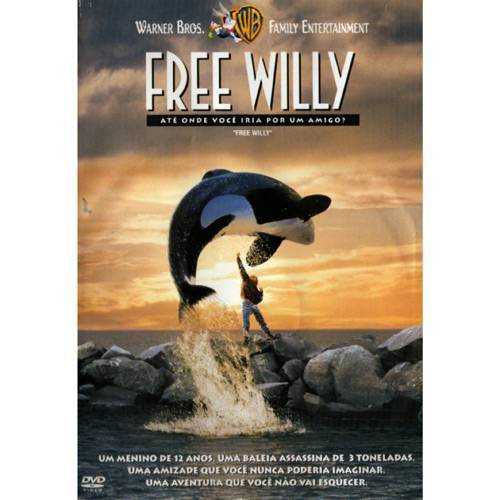 Tamanhos, Medidas e Dimensões do produto Free Willy