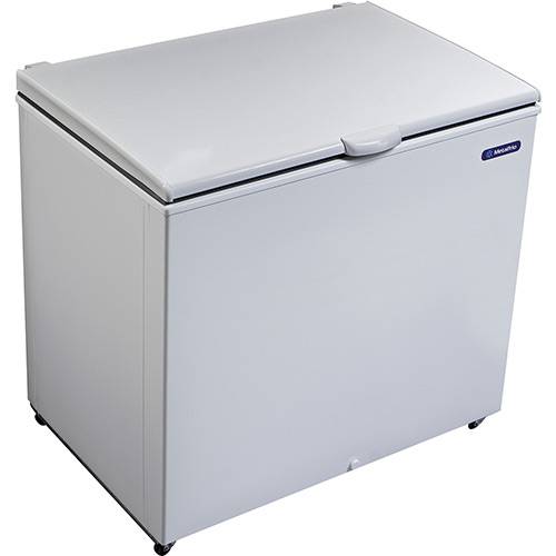 Tamanhos, Medidas e Dimensões do produto Freezer e Refrigerador Horizontal Metalfrio DA302 1 Tampa 293 Litros Branco - Dupla Ação