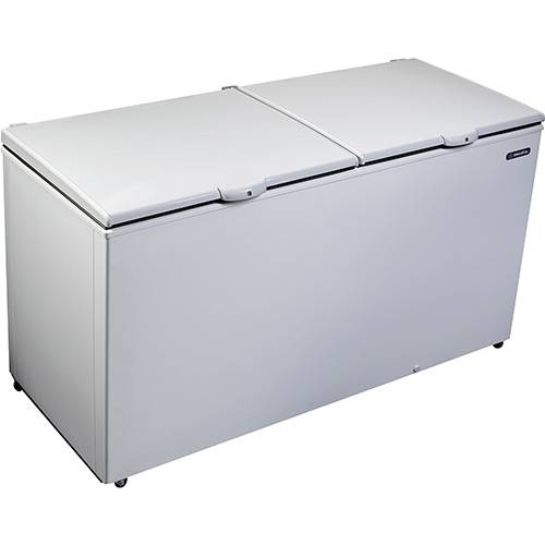 Tamanhos, Medidas e Dimensões do produto Freezer e Refrigerador Horizontal Metalfrio DA550 Dupla Ação com 2 Tampas 546 Litros - Branco