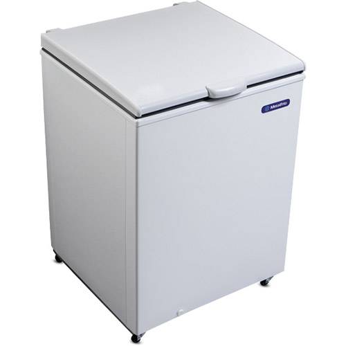 Tamanhos, Medidas e Dimensões do produto Freezer e Refrigerador Metalfrio DA170 1 Tampa 166 Litros - Brancor