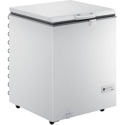 Tamanhos, Medidas e Dimensões do produto Freezer Horizontal Consul CHA22EB 1 Porta 220 Litros Branco