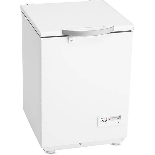 Tamanhos, Medidas e Dimensões do produto Freezer Horizontal Electrolux H160A - 1 Porta 140L Branco