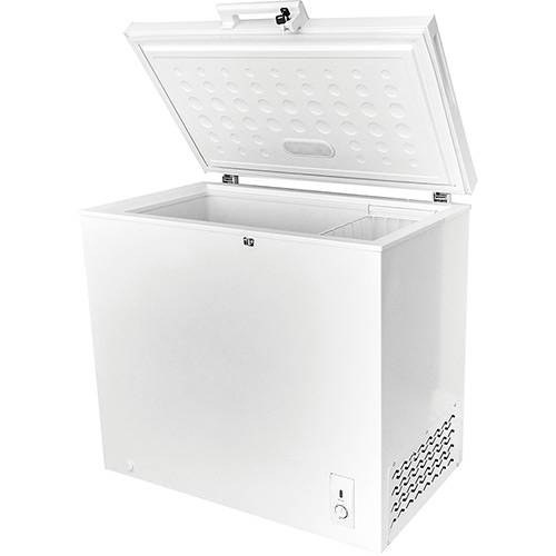 Tamanhos, Medidas e Dimensões do produto Freezer Horizontal Philco H200L 1 Porta 200 Litros Branco