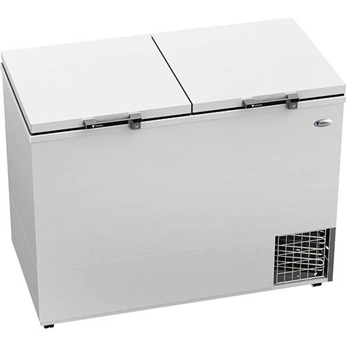 Tamanhos, Medidas e Dimensões do produto Freezer Horizontal Venax CHDM420 2 Portas 420 Litros Branco