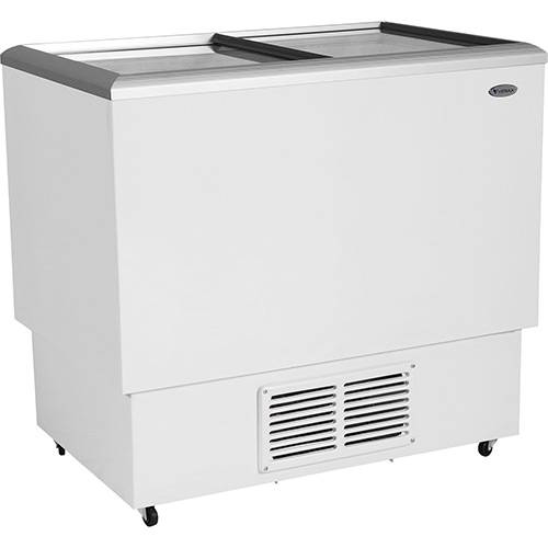 Tamanhos, Medidas e Dimensões do produto Freezer Horizontal Venax FVTV300 - 2 Portas 300L Branco