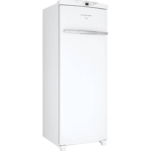 Tamanhos, Medidas e Dimensões do produto Freezer Vertical Brastemp BVR28 228 Litros Branco Frost Free