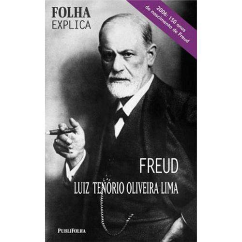 Tamanhos, Medidas e Dimensões do produto Freud - 34 - Publifolha