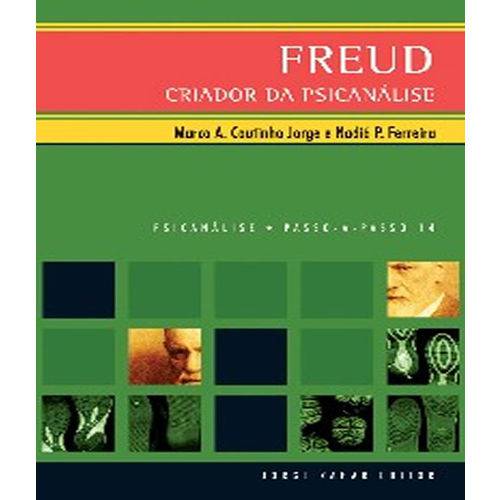 Tamanhos, Medidas e Dimensões do produto Freud - Criador da Psicanalise
