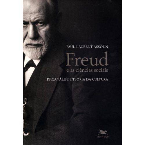 Tamanhos, Medidas e Dimensões do produto Freud e as Ciências Sociais - Psicanálise e Teoria da Cultura