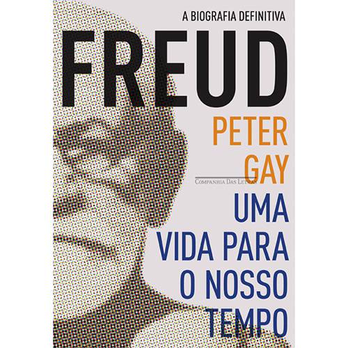 Tamanhos, Medidas e Dimensões do produto Freud: uma Vida para o Nosso Tempo