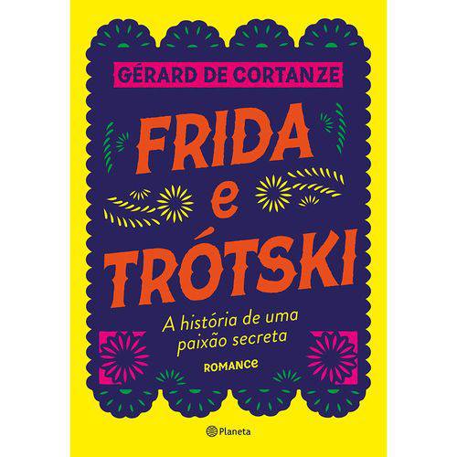 Tamanhos, Medidas e Dimensões do produto Frida e Trótski - 1ª Ed.