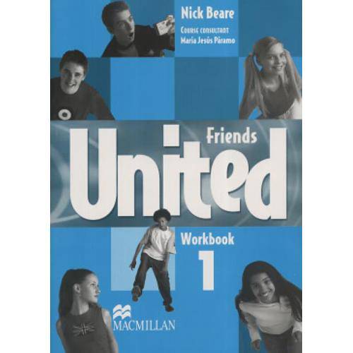 Tamanhos, Medidas e Dimensões do produto Friends United 1 Wb