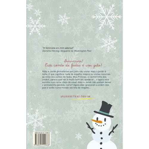 Tamanhos, Medidas e Dimensões do produto Frio Congelante (vol. 6 Era Outra Vez) - 1ª Ed.