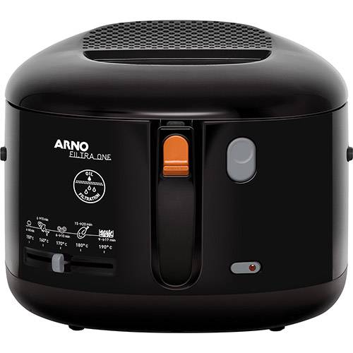 Tamanhos, Medidas e Dimensões do produto Fritadeira Arno Filtra One 220 V - FILT