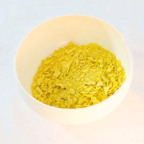 Tamanhos, Medidas e Dimensões do produto Fubá de Milho Amarelo 1kg