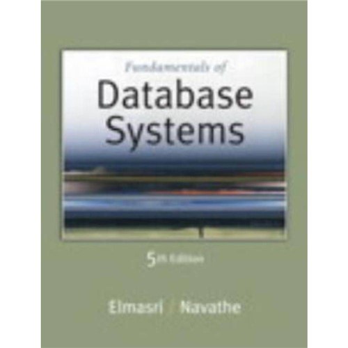 Tamanhos, Medidas e Dimensões do produto Fundamentals Of Database Systems - Addison Wesley