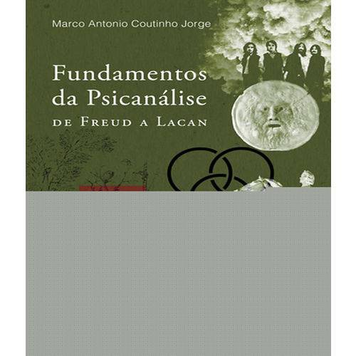 Tamanhos, Medidas e Dimensões do produto Fundamentos da Psicanalise de Freud a Lacan - Vol 03