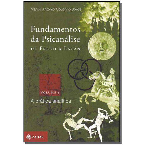 Tamanhos, Medidas e Dimensões do produto Fundamentos da Psicanálise de Freud a Lacan - Vol.3