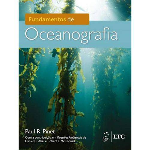 Tamanhos, Medidas e Dimensões do produto Fundamentos de Oceanografia