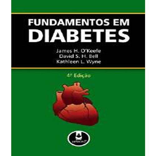 Tamanhos, Medidas e Dimensões do produto Fundamentos em Diabetes - 04 Ed
