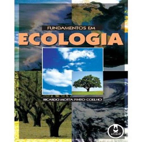 Tamanhos, Medidas e Dimensões do produto Fundamentos em Ecologia - 02 Ed