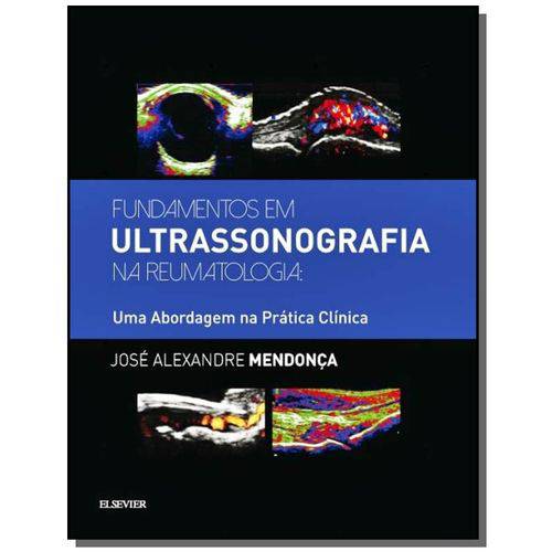 Tamanhos, Medidas e Dimensões do produto Fundamentos em Ultrassonografia na Reumatologia: U