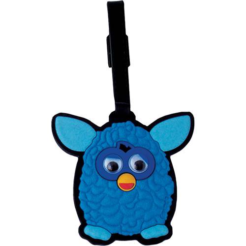 Tamanhos, Medidas e Dimensões do produto Furby Tag Divertido By Kids Azul - Conthey