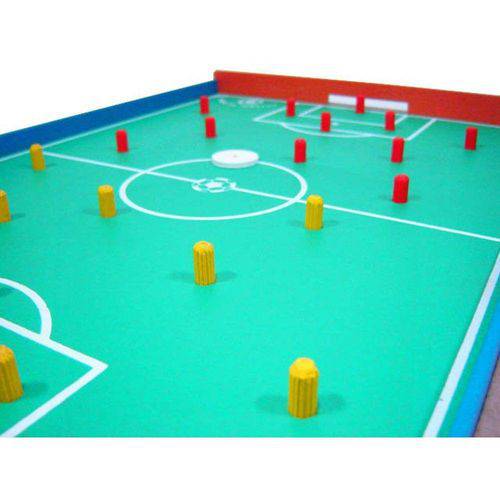 Tamanhos, Medidas e Dimensões do produto Futebol de Dedo Ii - Planeta Brinquedos