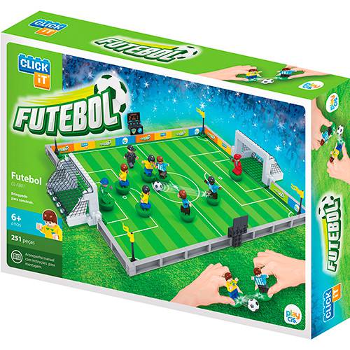 Tamanhos, Medidas e Dimensões do produto Futebol Super - Play Cis