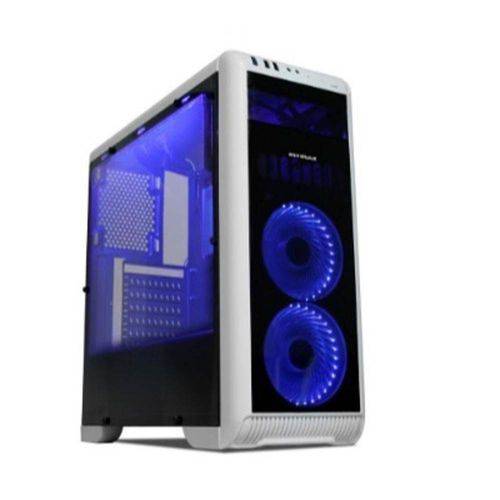 Tamanhos, Medidas e Dimensões do produto Gabinete Gamer Tornado com Usb 3.0 Branco