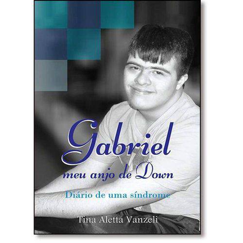 Tamanhos, Medidas e Dimensões do produto Gabriel Meu Anjo de Down Diário de uma Síndrome